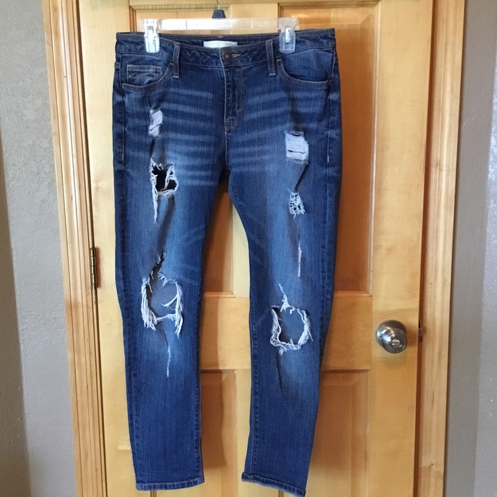 Daytrip Lynx Ankle Straight jeans. Size 29 (10)